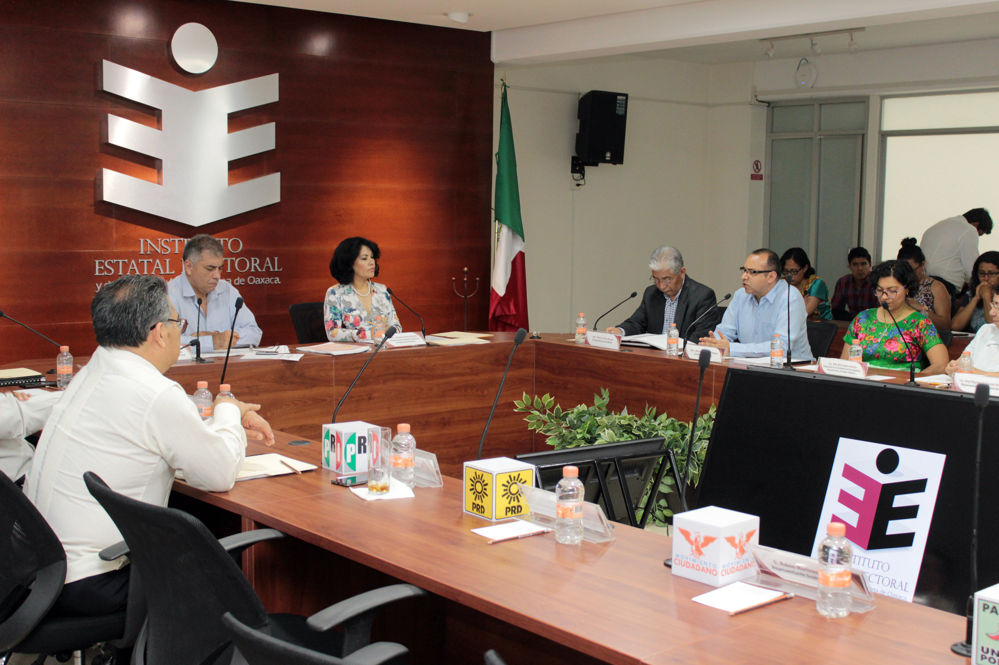 Comisión de Organización Electoral